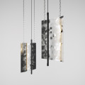 Підвісний світильник Svitlotin — medium pendant brush strokes1